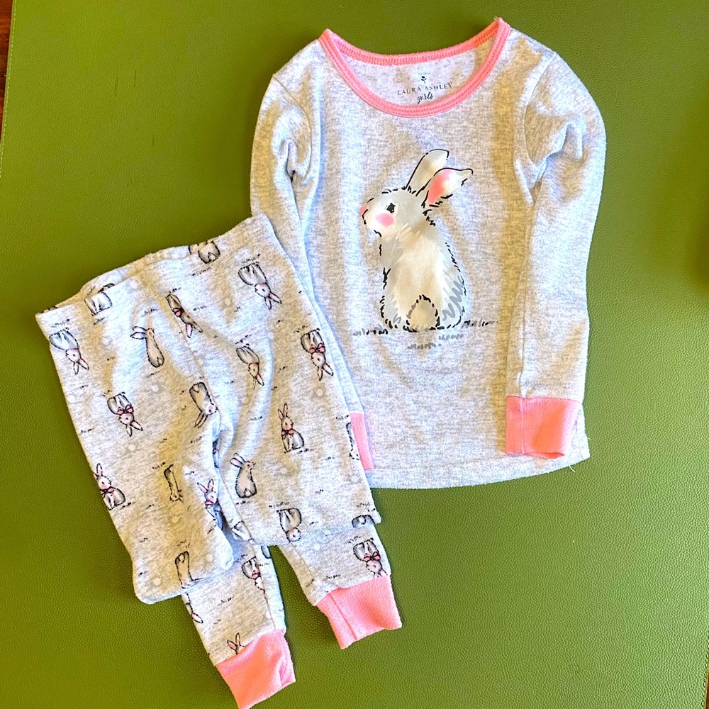 LAURA ASHLEY PAJAMAS